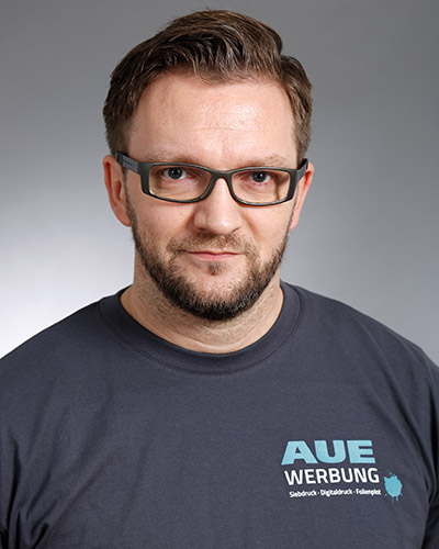 aue werbung oldenburg teammitglied markus koehler