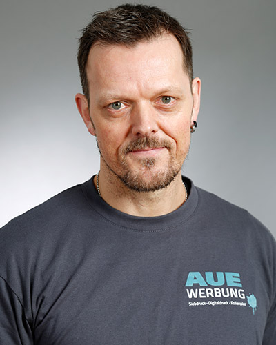 aue werbung oldenburg teammitglied wolfgang jenn